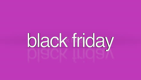 Rolling-Black-Friday-text-on-pink-gradient-color