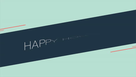 Happy-Holidays-with-lines-on-blue-modern-gradient