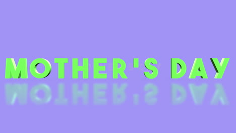 Texto-Del-Día-De-La-Madre-Rodante-En-Color-Púrpura-Degradado
