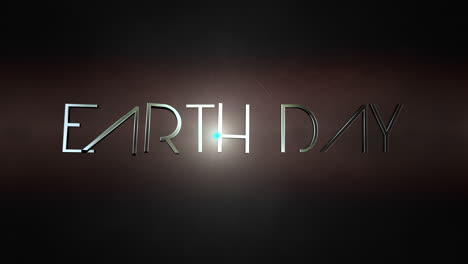 Earth-Day-with-fashion-light-of-stars-in-galaxy