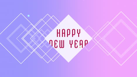 Happy-New-Year-with-neon-squares-pattern-on-purple-gradient-1