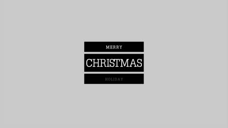 Merry-Christmas-with-stripes-on-grey-modern-gradient