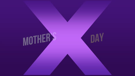 Mothers-Day-with-big-purple-cross-on-fashion-gradient