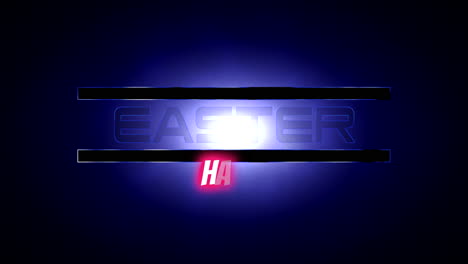 Happy-Easter-with-retro-text-in-galaxy