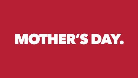 Mothers-Day-text-on-fashion-red-gradient