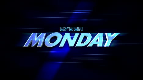 Dunkler-Einfarbiger-Cyber-Montag-Text-Auf-Schwarzem-Farbverlauf