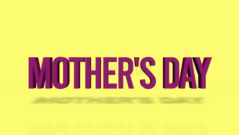 Rolling-Mother-Day-text-on-yellow-gradient