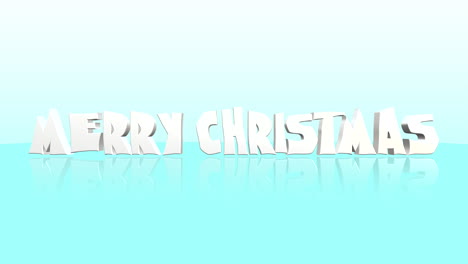 Texto-De-Feliz-Navidad-En-Color-Degradado-Azul-1