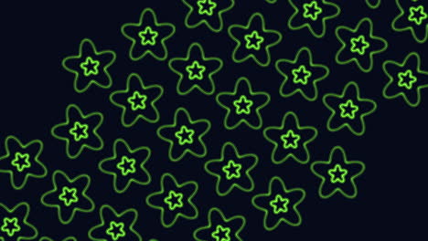 Colorful-gradient-stars-pattern-with-neon-effect-6