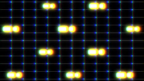 Digital-squares-pattern-with-neon-grid-and-glitch