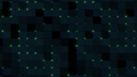 Digital-squares-pattern-with-neon-glitters-and-glitch