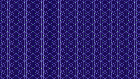 Abstraktes-Geometrisches-Dreiecksmuster-Mit-Neonfarbenem-Licht