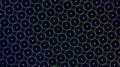 Rainbow-dots-pattern-with-neon-lines-2