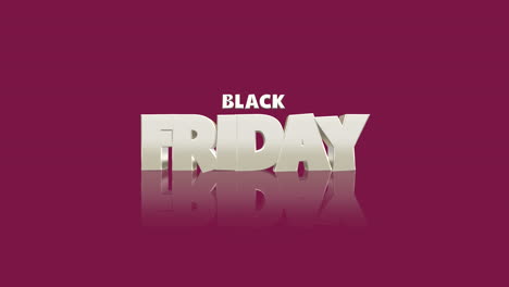 White-Black-Friday-cartoon-text-on-red-gradient-color