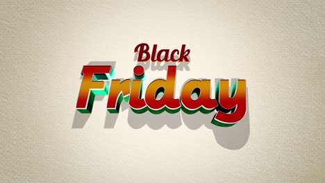 Retro-Black-Friday-text-on-white-vintage-texture-in-80s-style