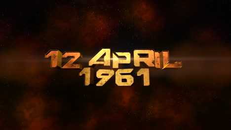 12-April-1961-with-stars-filed-and-dark-red-clouds-in-galaxy