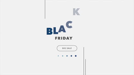 Black-Friday-with-lines-and-dots-on-white-modern-gradient