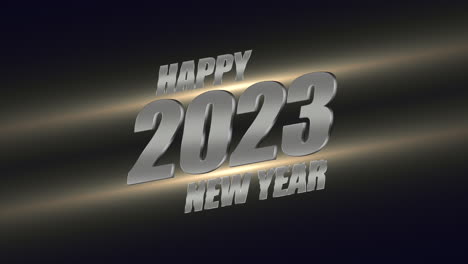 2023-Jahre-Und-Frohes-Neues-Jahr-Mit-Goldenen-Linien-Und-Glitzern-Auf-Schwarzem-Farbverlauf