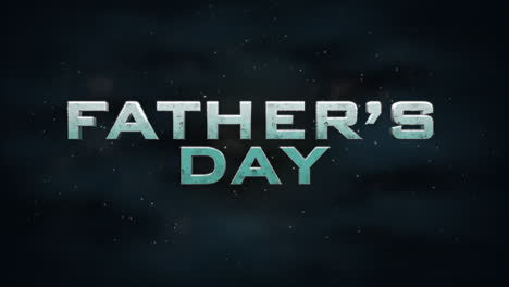 Steel-Fathers-Day-text-in-galaxy-with-stars