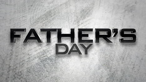 Fathers-Day-text-on-grunge-street-of-city
