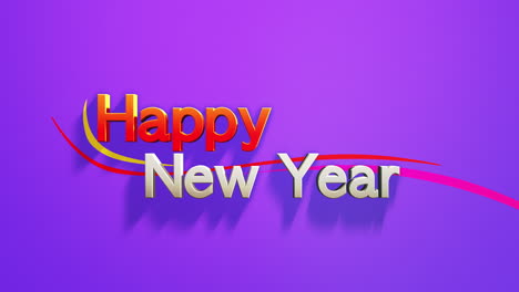 Colorful-Happy-New-Year-text-on-purple-gradient-color-1