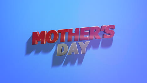 Modern-red-Mothers-Day-text-on-fashion-blue-gradient