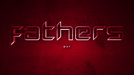 Monochrome-Fathers-Day-on-dark-red-gradient