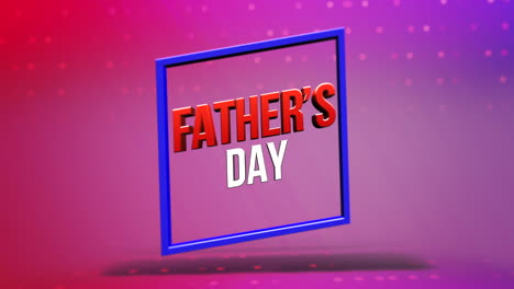 Modern-Fathers-Day-on-red-gradient-with-dots-pattern