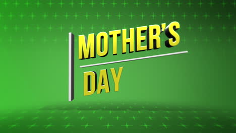 Modern-Mothers-Day-on-green-gradient-with-crosses-pattern