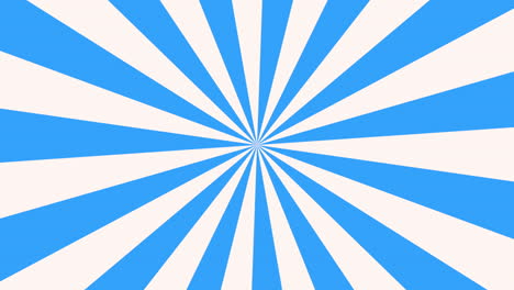 Blauer-Schwindel-Und-Geometrisches-Muster-Mit-Spiralförmigen-Linien