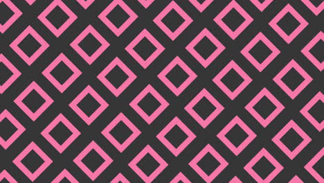 Pink-squares-seamless-geometric-pattern