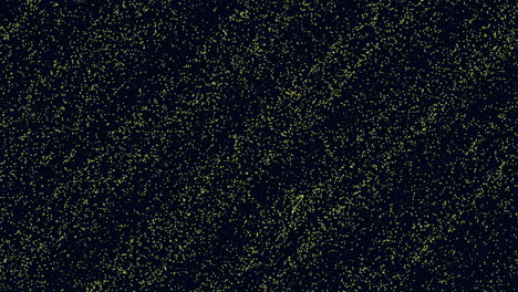 Nachtgalaxie-Mit-Fliegenden-Zufälligen-Neonglitzern-Und-Staub
