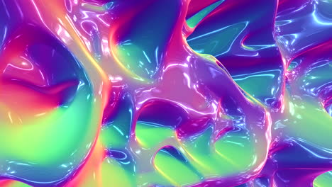 Fantasy-and-psychedelic-waves-pattern-on-gradient