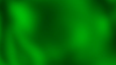 Bewegungsunschärfe,-Grüne-Farbverlaufswellen
