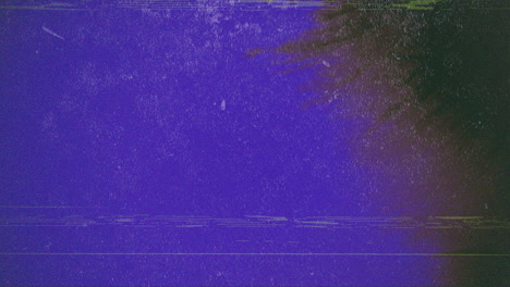 Purple-and-black-watercolor-ink-on-grunge-texture-with-noise