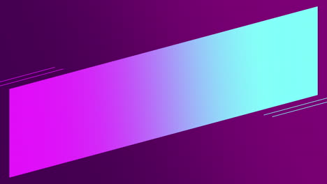 Farbverlaufsmuster-Mit-Violetten-Und-Blauen-Linien