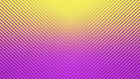 Illusion-colorful-retro-lines-pattern