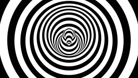 Black-and-white-circles-pattern-in-vertigo