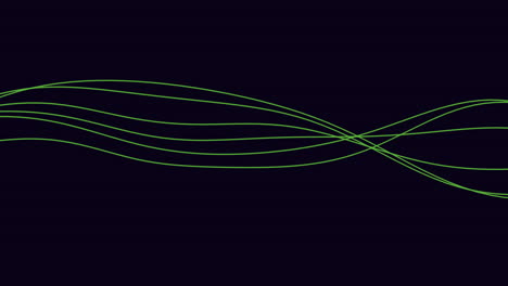 Digital-geometric-waves-pattern-on-black-gradient
