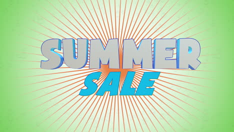Summer-Sale-with-sun-rays-on-retro-texture
