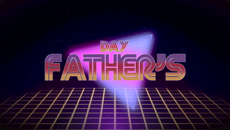 Fathers-Day-with-retro-triangle-and-grid-in-dark-galaxy