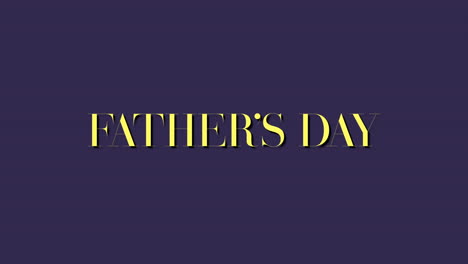 Modern-Fathers-Day-text-with-confetti-on-fashion-purple-gradient