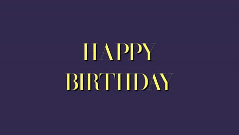 Feliz-Cumpleaños-Con-Confeti-En-Movimiento-En-Gradiente-Púrpura