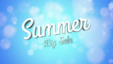 Summer-Big-Sale-with-flying-round-bokeh-and-glitters-on-blue-gradient