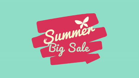 Summer-Big-Sale-with-red-brushes-on-green-gradient