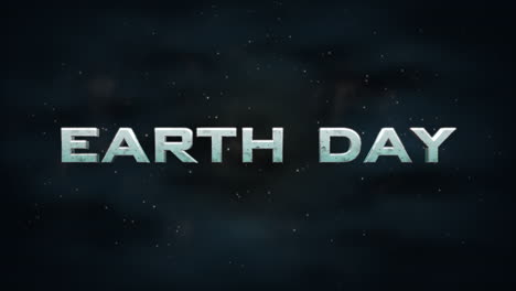 Earth-Day-with-stars-filed-in-dark-galaxy