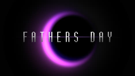 Fathers-Day-text-with-blue-moon-in-galaxy