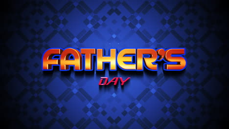 Fathers-Day-text-on-blue-geometric-gradient-pattern