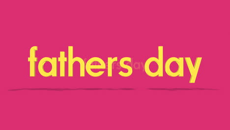 Rolling-Fathers-Day-text-on-red-gradient-color