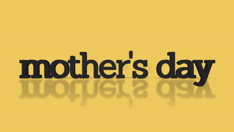 Rolling-Mothers-Day-text-on-yellow-gradient-color